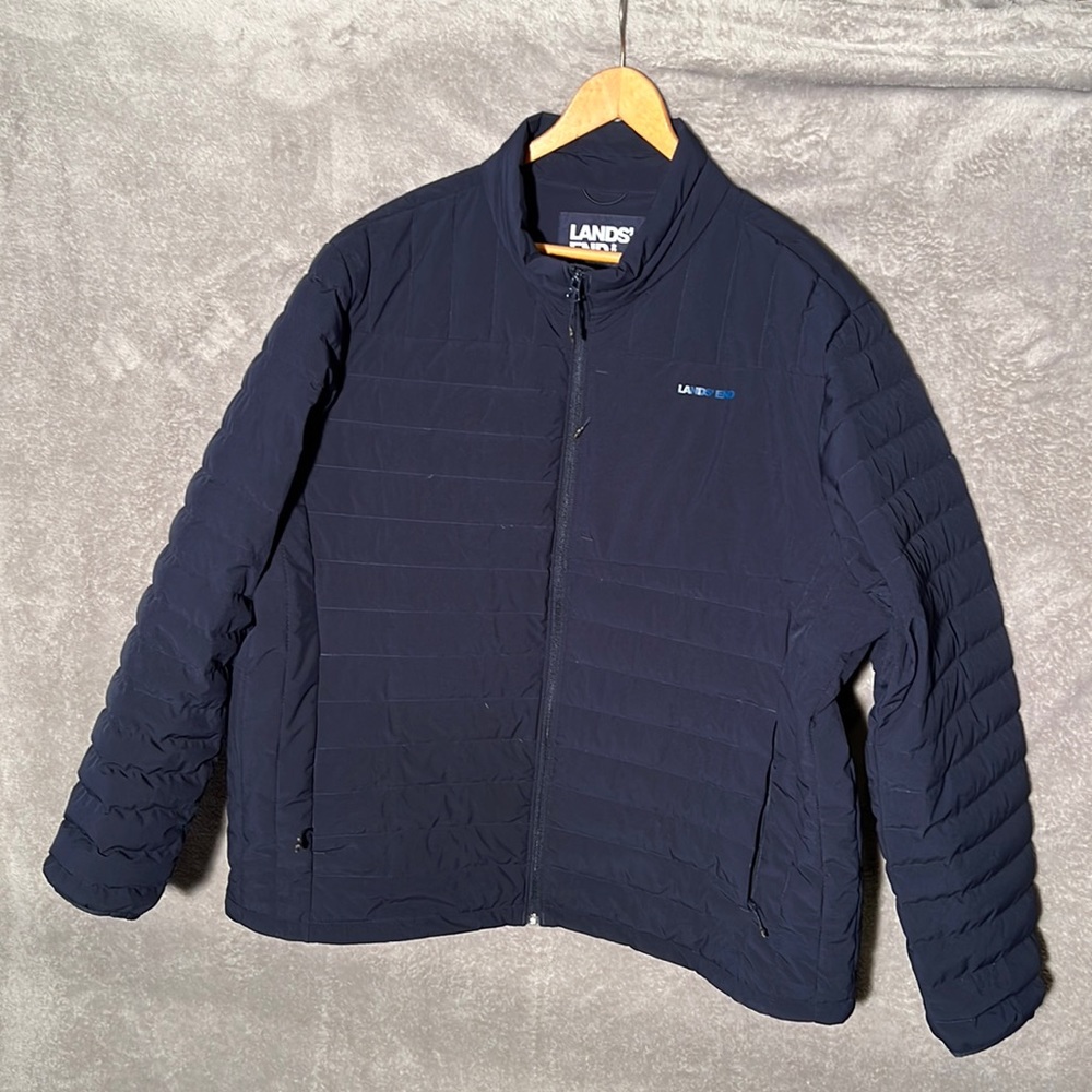 Land’s End Mens coat. XXL
